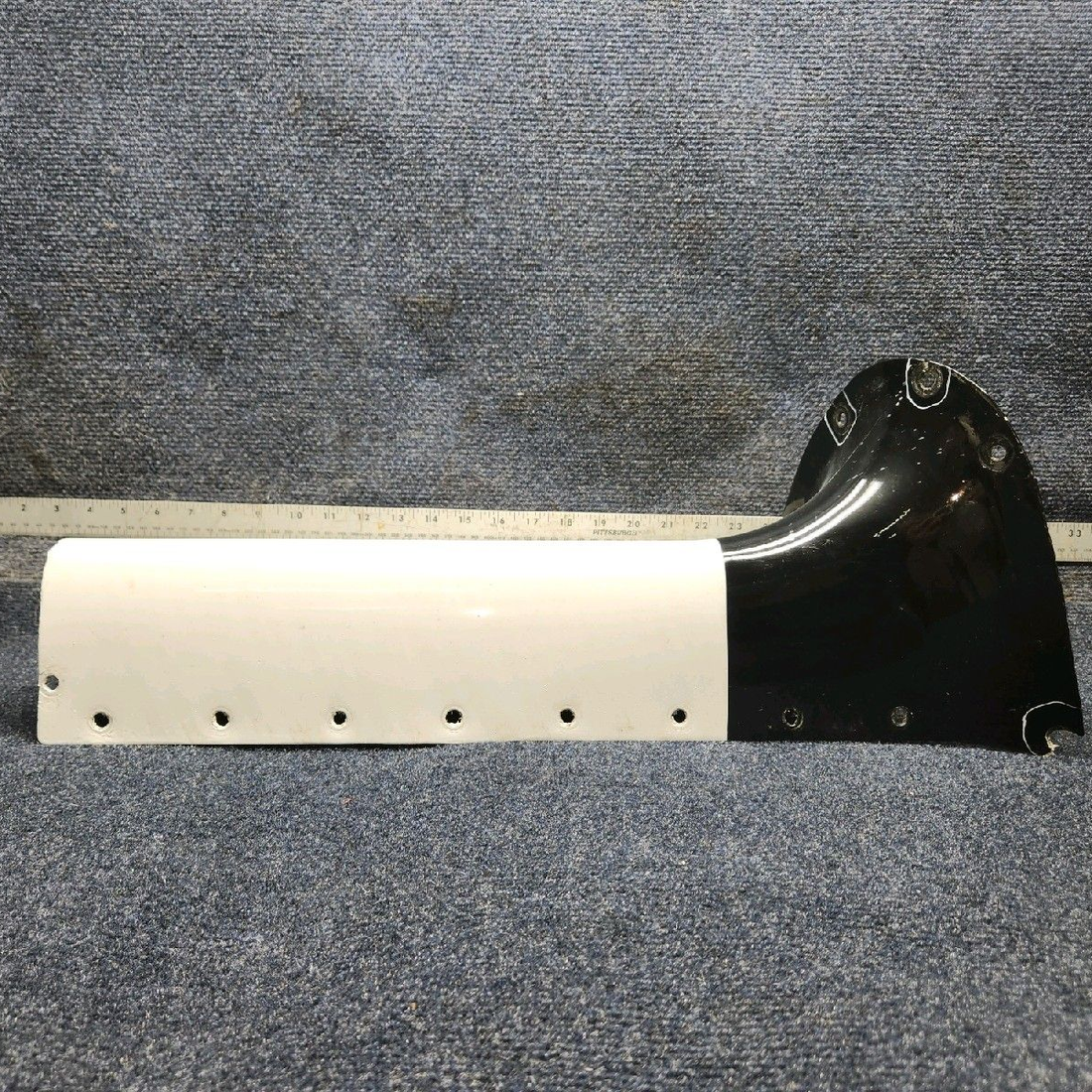 Used aircraft parts for sale, 37329-001 piper pa34-200t Leading Edge Outboard Fairing Assembly – RH
