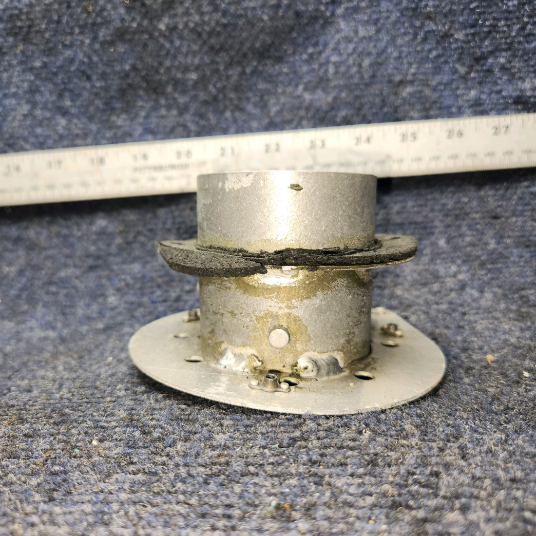 Used aircraft parts for sale, 68556-001 PIPER PA28RT-201 Cabin Vent Valve  - RH