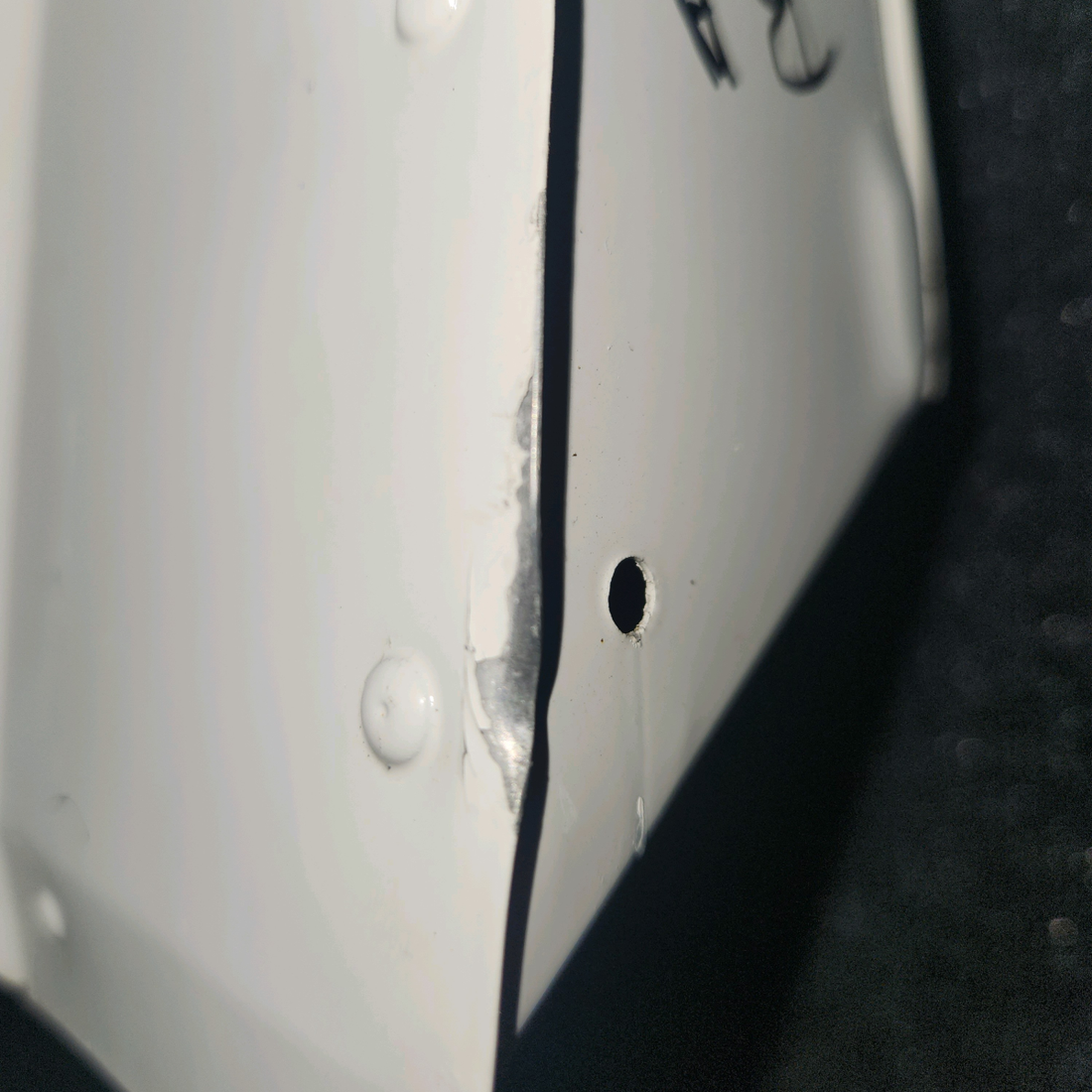 Used aircraft parts for sale, 0523800-1 Cessna 172E Aileron Assembly - RH