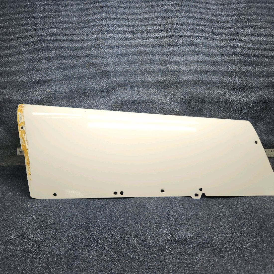 Used aircraft parts for sale, 37335-002 piper pa34-200t Leading Edge Inboard Fairing Assembly – LH