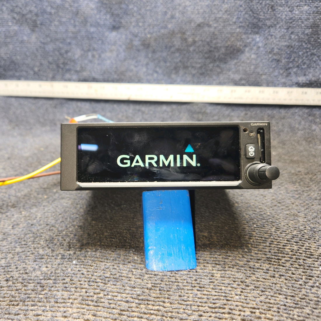 Used aircraft parts for sale, 011-04377-00 Garmin GPS-175 Cessna 182G WAAS IFR-Approach GPS / MFD / Moving Map