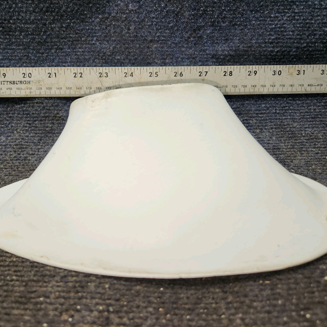 Used aircraft parts for sale, 0522150-2 Cessna 172F Lower Wing Strut Fairing - RH