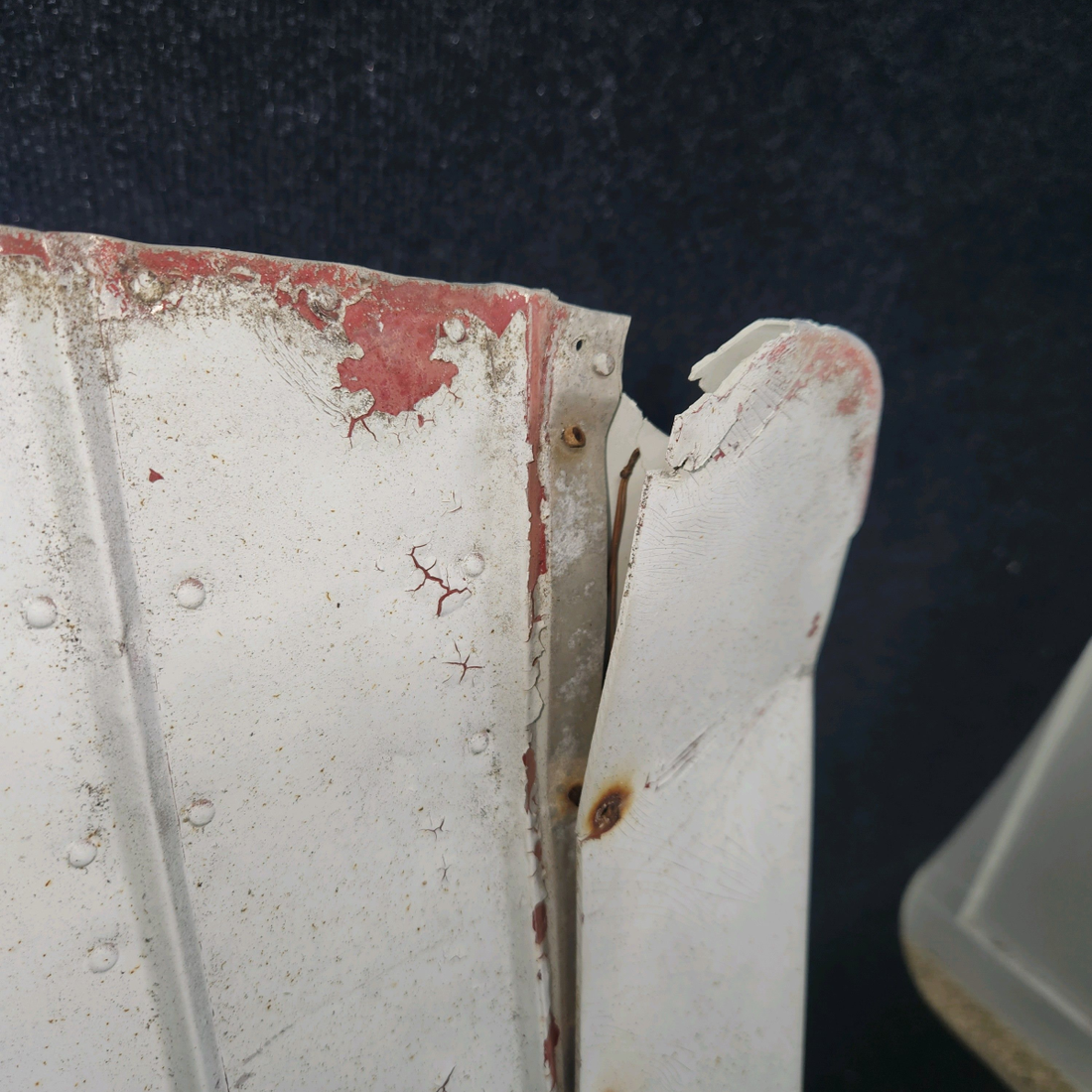 Used aircraft parts for sale, 0593000-4, 0532001-101 Cessna 172F Elevator with Trim Tab - RH