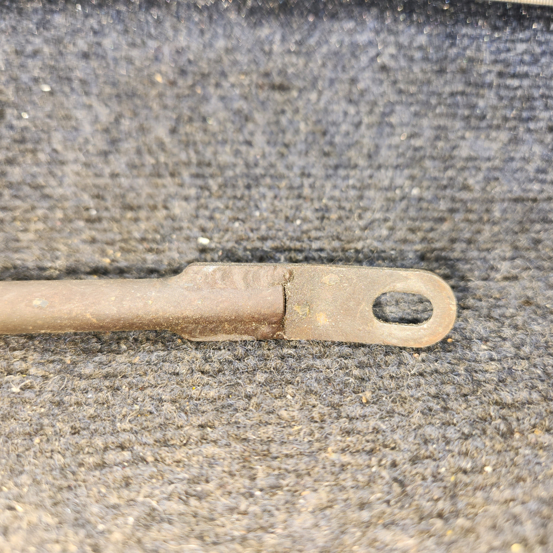 Used aircraft parts for sale, 2455073-1 Cessna 172RG Support Assy