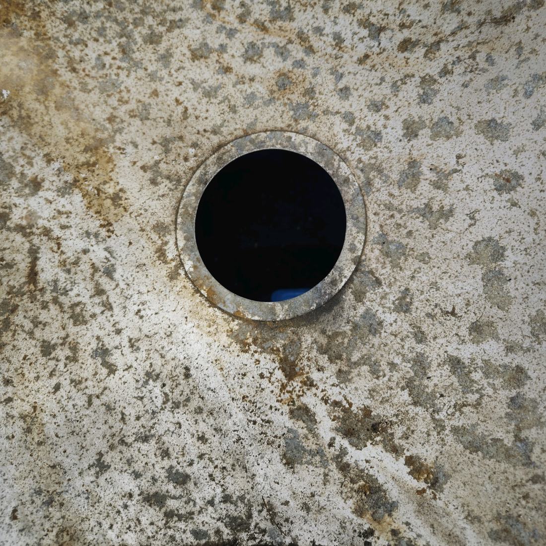 Used aircraft parts for sale, 0552010-2 Cessna 172F Engine Lower Cowl