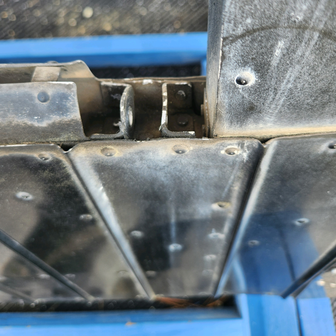 Used aircraft parts for sale, 0532001-73 CESSNA 172K ELEVATOR ASSY LH "SEE PHOTOS FOR DETAIL"