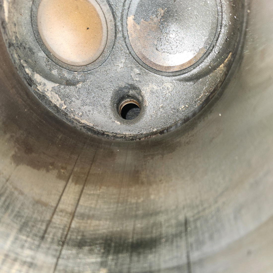 Used aircraft parts for sale, LW-12416 Lycoming Piper PA-28-140 Cylinder