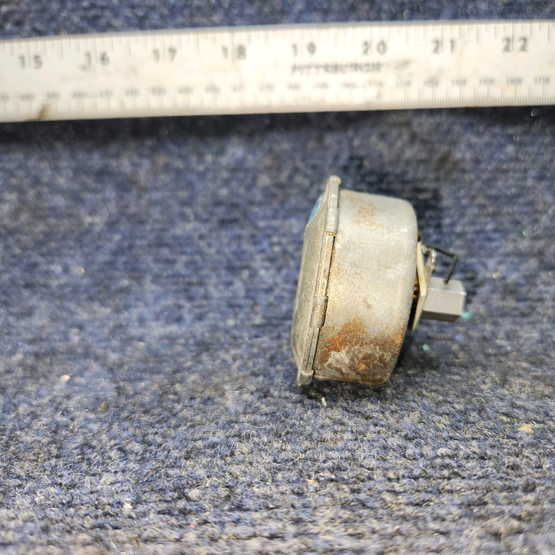 Used aircraft parts for sale, 02054-3 Safe Flight PIPER PA28RT-201 Landing Gear Warning Horn