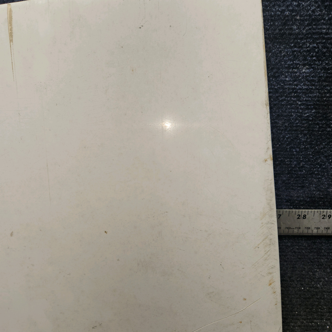 Used aircraft parts for sale, 67090-011 Piper PA32RT-300 Main Gear Door Assembly - RH