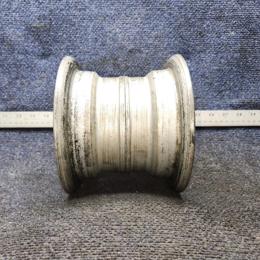 Used aircraft parts for sale, 40-97A Parker Cessna 172 6.00-6 Main Wheel