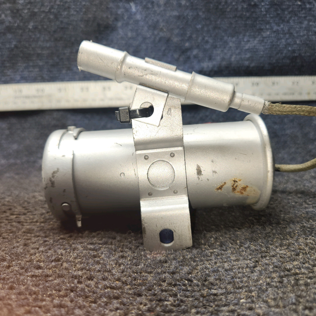 Used aircraft parts for sale, 476-284 Bendix Electronic Fuel Pump 24 V