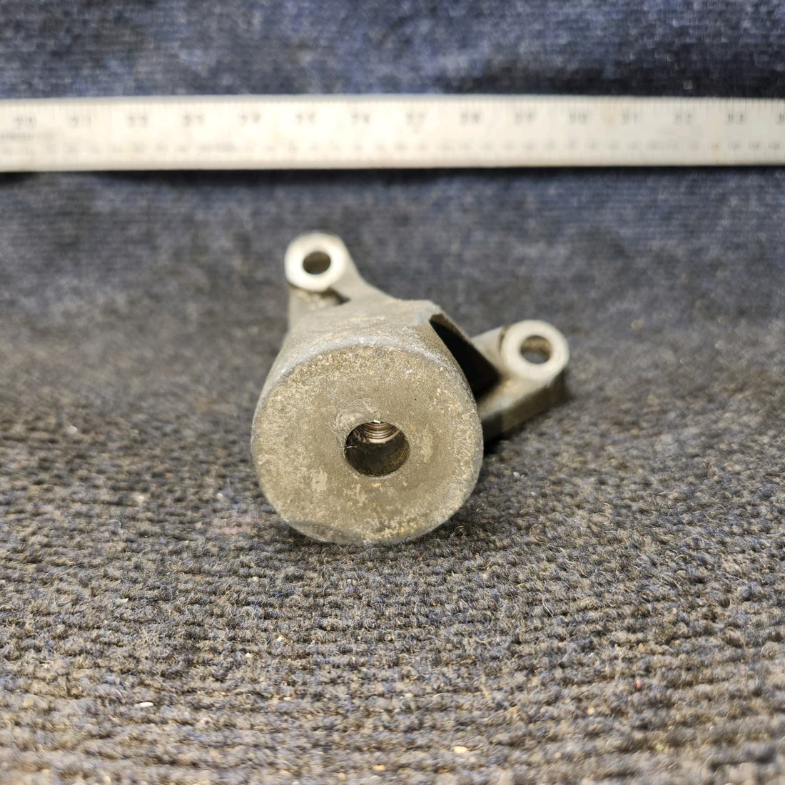 Used aircraft parts for sale, 626138 Continental O-200, O-300 Cessna C175 Bracket Engine Mount - RH Rear