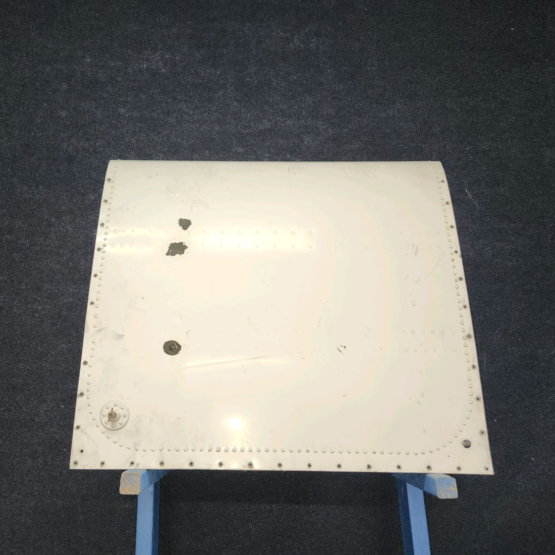 Used aircraft parts for sale, 95071-005 Piper PA32RT-300 Fuel Tank Assy Inboard - RH -See Photos Por Details