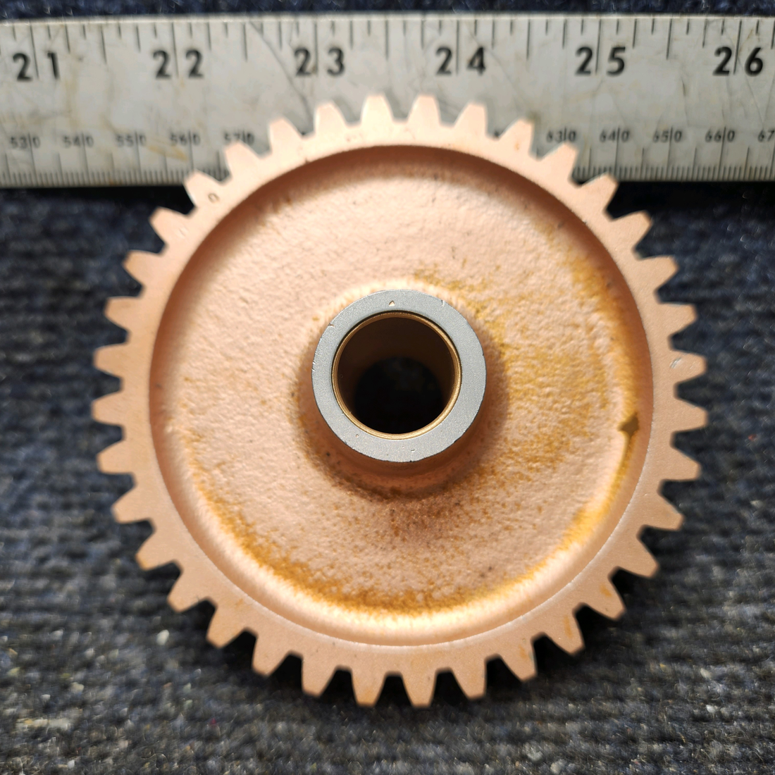 Used aircraft parts for sale, 71668 Lycoming O-540-A1D5 PIPER PA-24-250 Gear Assembly