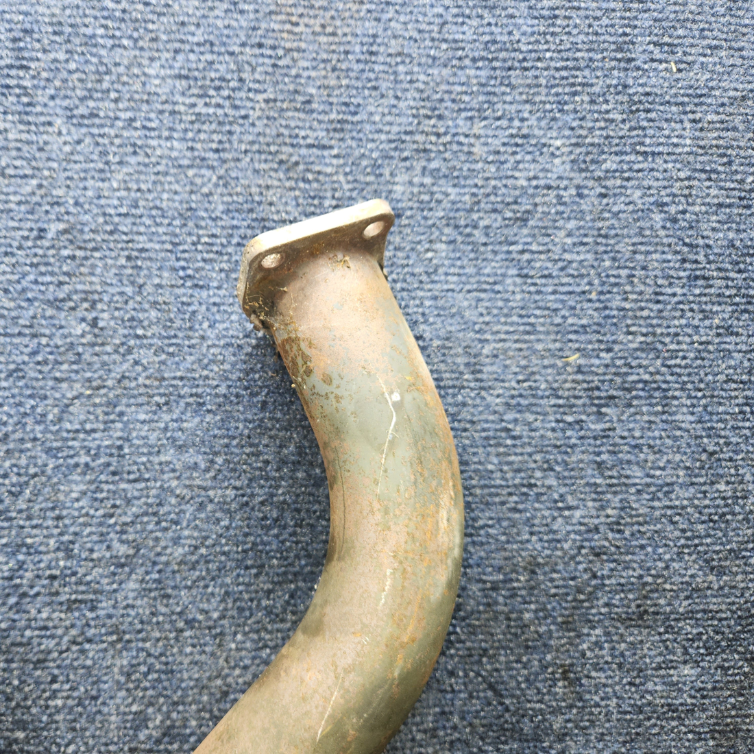 Used aircraft parts for sale, 0750161-31 Cessna 182G Exhaust Stack Assembly