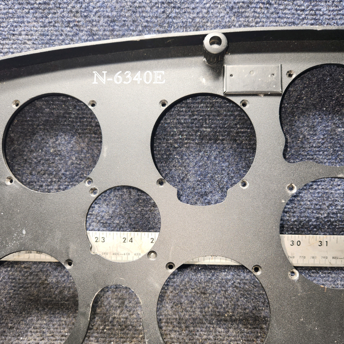 Used aircraft parts for sale, 0513158-13 Cessna 172 Instrument Panel Cover