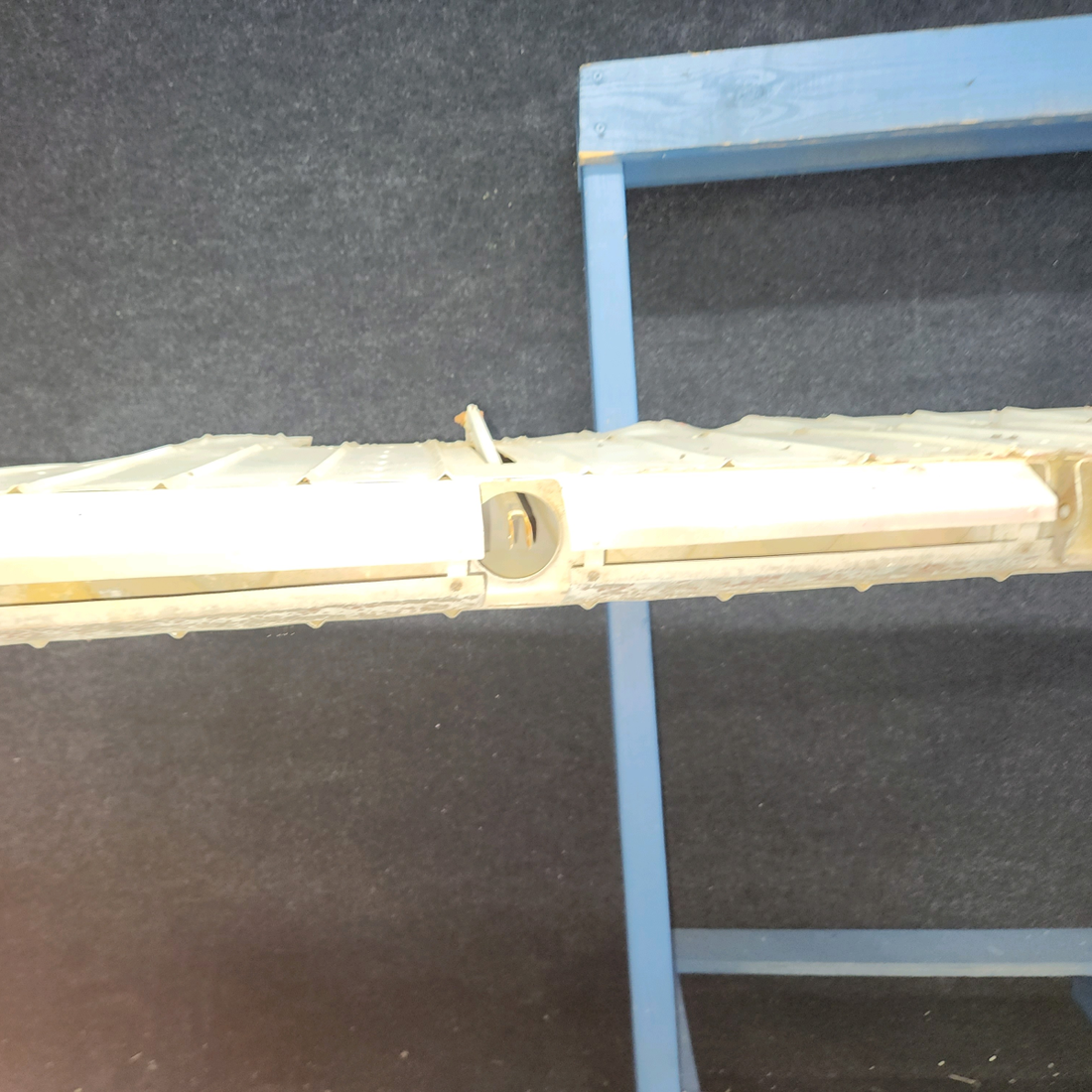 Used aircraft parts for sale, 0593000-4, 0532001-101 Cessna 172F Elevator with Trim Tab - RH