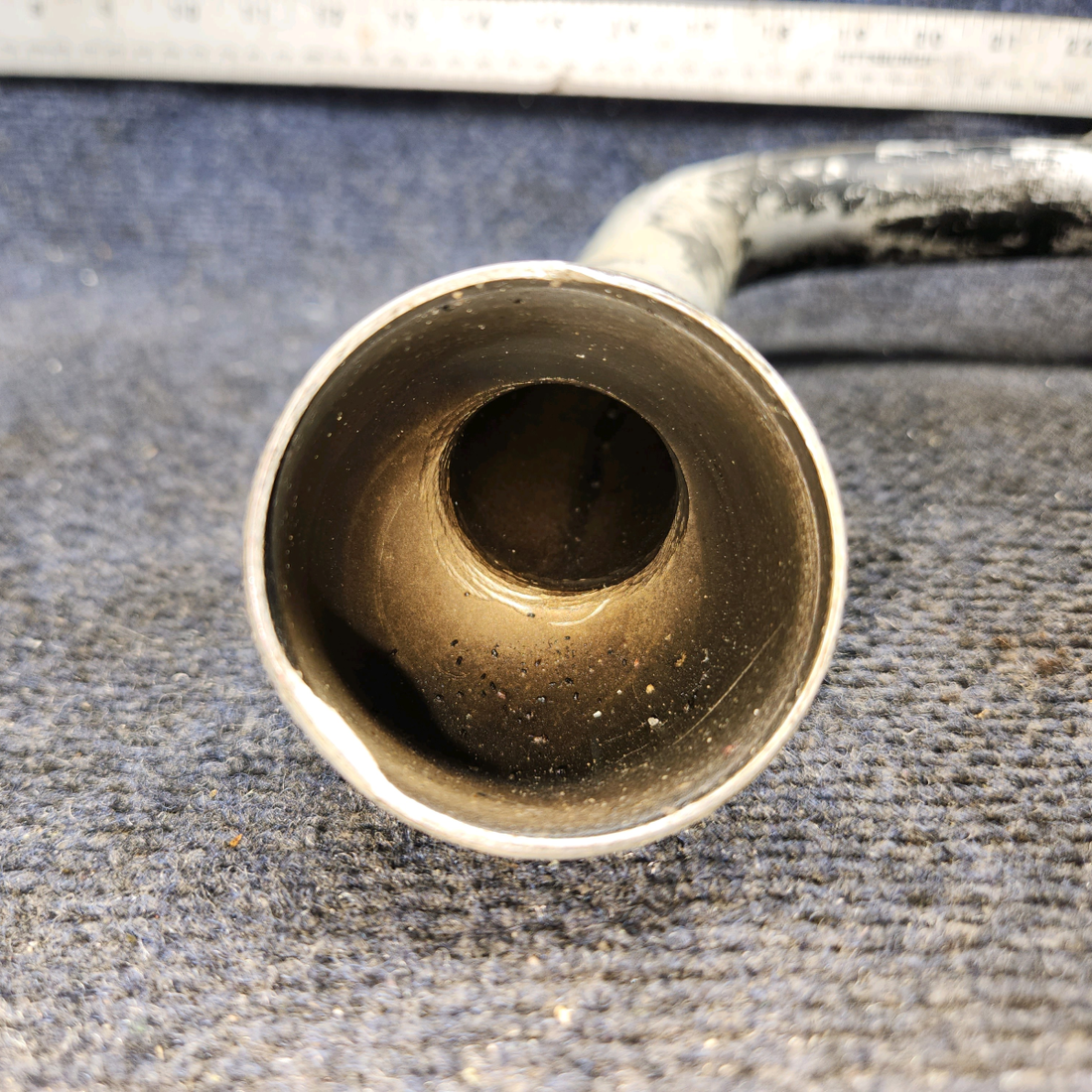 Used aircraft parts for sale, 627801 Continental GO-300 Cessna C175 Tube Balance