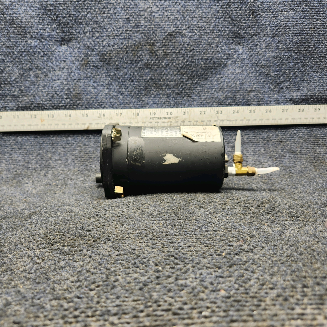 Used aircraft parts for sale, 5035P United Instruments PIPER PA-24-250 Encoding Altimeter Indicator