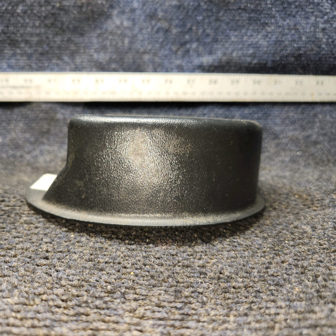 Used aircraft parts for sale, 169-920000-169 Beechcraft C23 SUNDOWNER Fuel Selector Guard