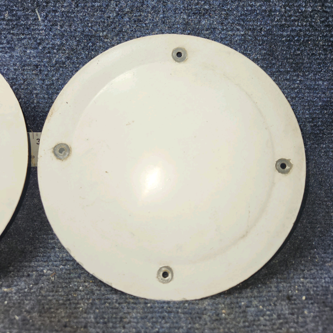 Used aircraft parts for sale, S225-2 Cessna 172 Inspection Plates Set of 4
