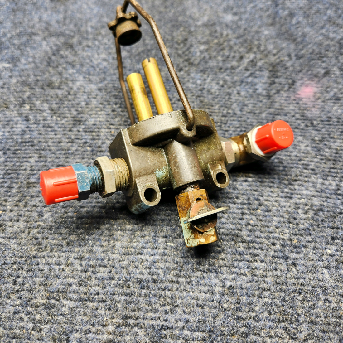 Used aircraft parts for sale, K2250B Koehler KOEHLER 2201B GASCOLATOR