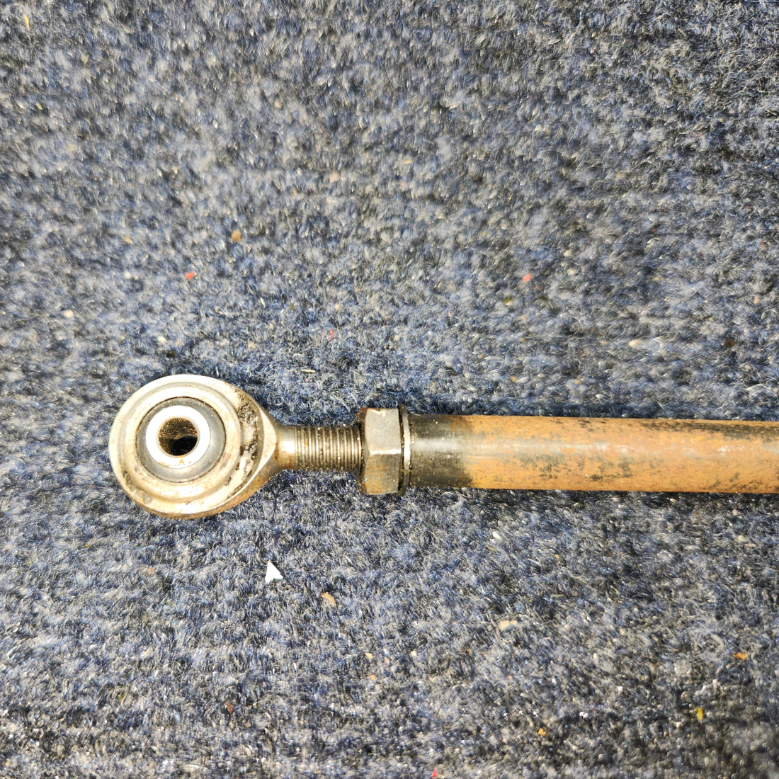 Used aircraft parts for sale, 76425-002 PIPER PA28RT-201 Bungee Assy Nose Wheel R.H