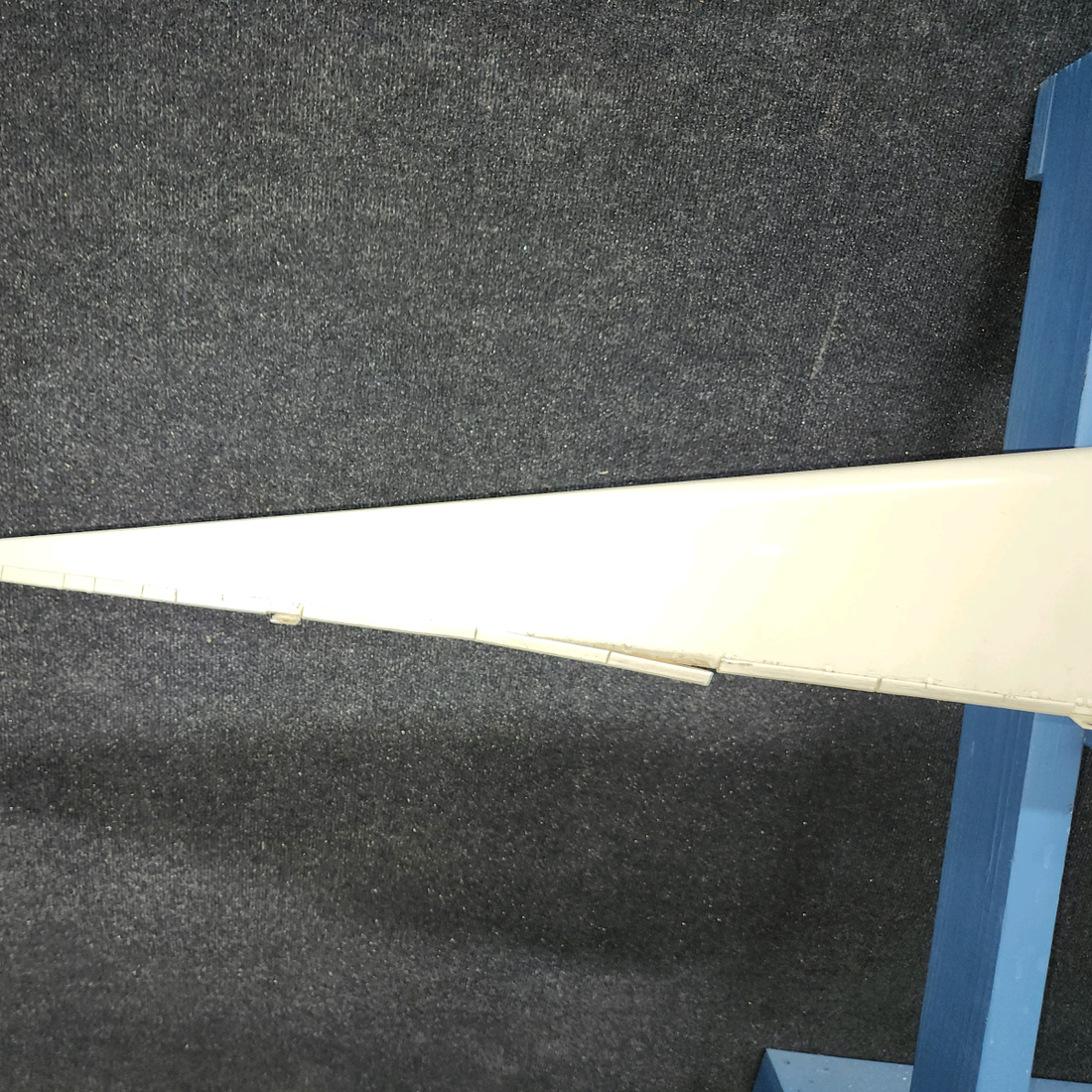 Used aircraft parts for sale, 0531001-13 Cessna 172 Vertical Fin & Dorsal Assembly