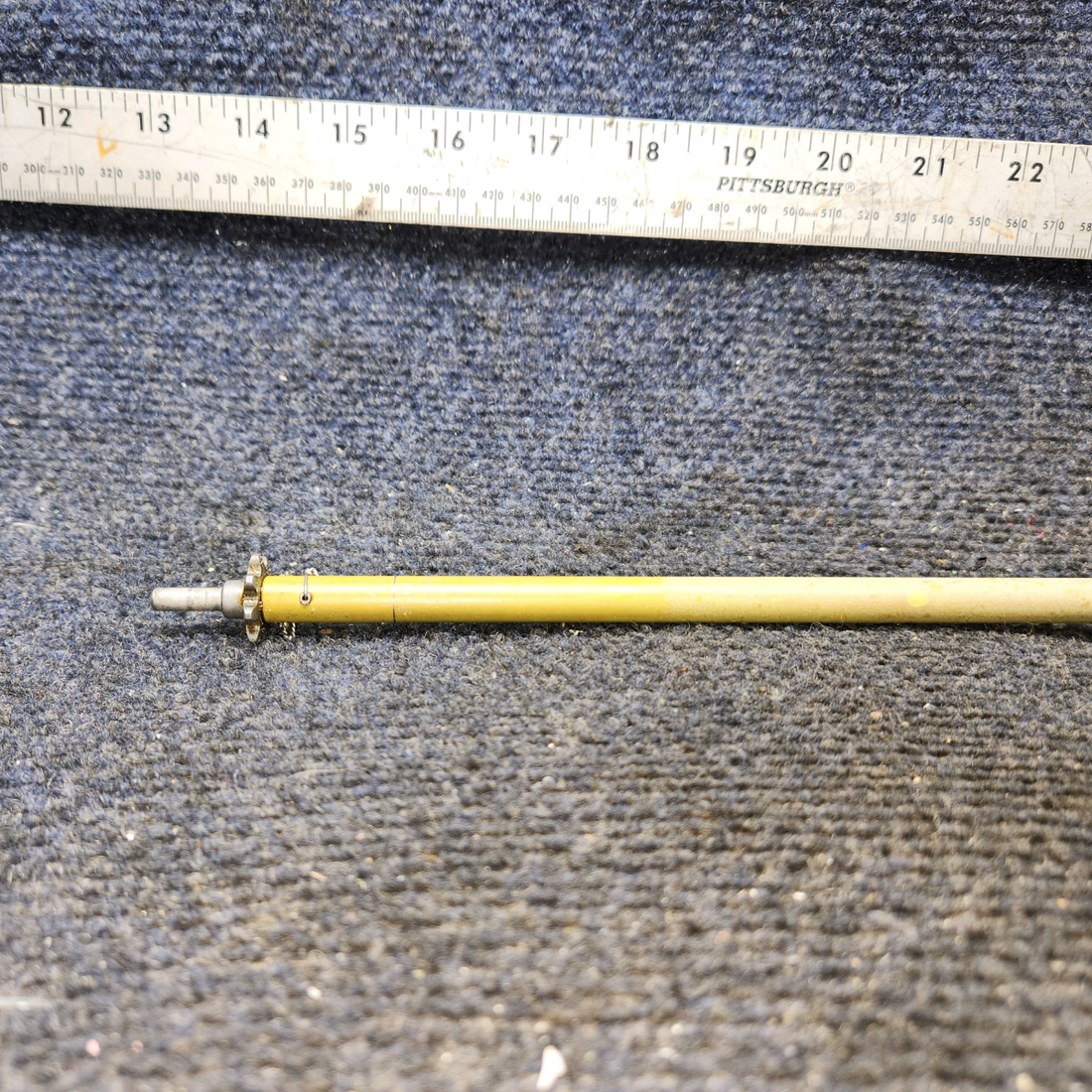 Used aircraft parts for sale, 45-524561 BEECHCRAFT F35 Elevator Trim Tab Actuator - RH