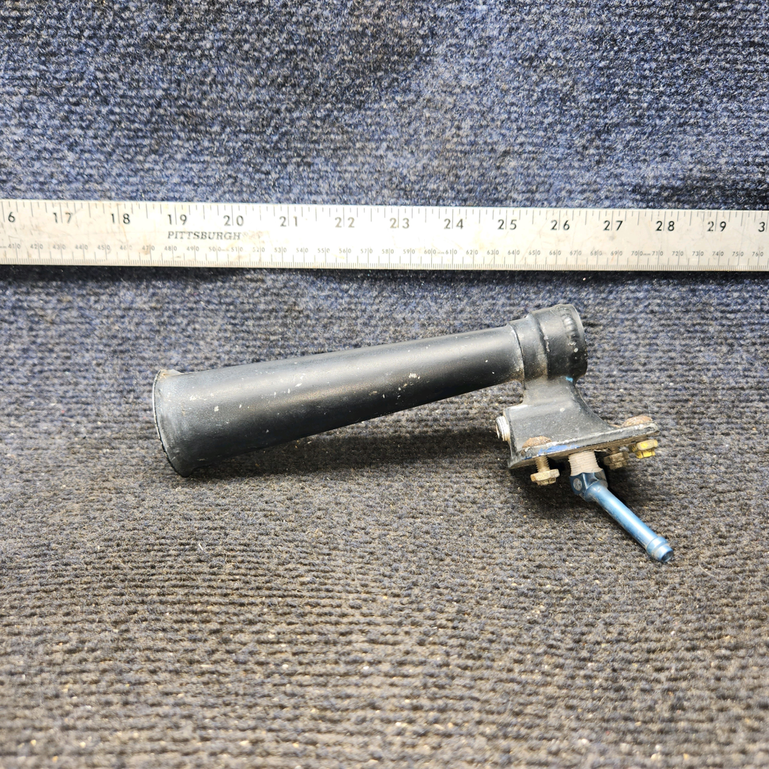 Used aircraft parts for sale, Vintage Pitot Tube Vintage Pitot Tube – Antique Aircraft Style