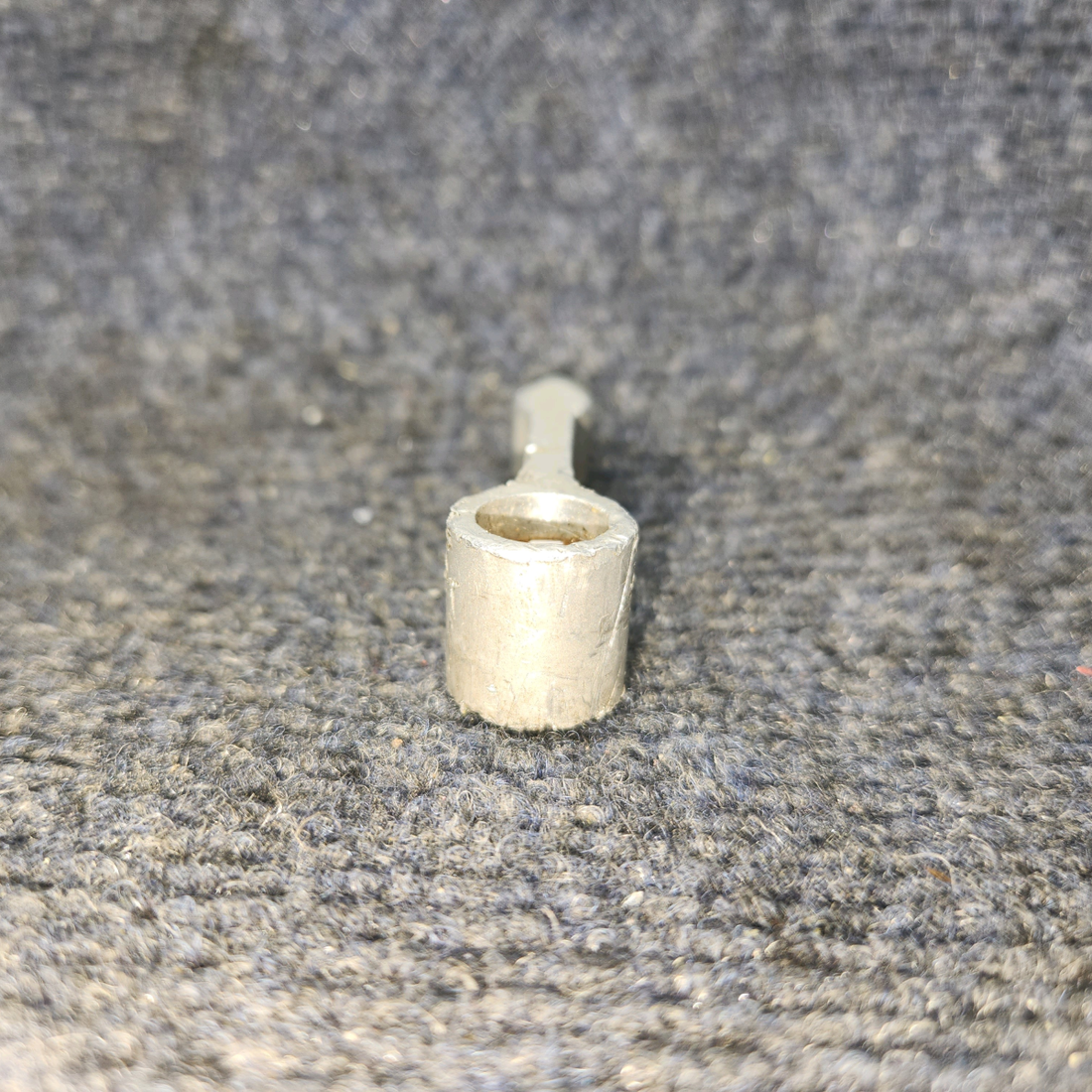 Used aircraft parts for sale, 22175-000 PIPER PA-24-250 Fuel Selector Valve Handle