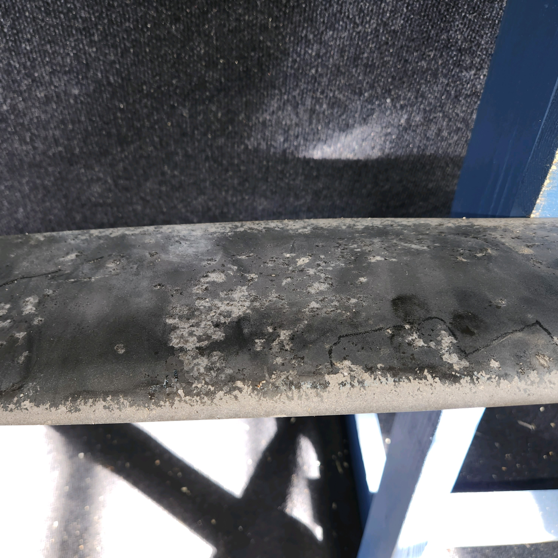 Used aircraft parts for sale, 1C172/EM7653 McCauley EM7653 Cessna 172F Fixed-Pitch Propeller