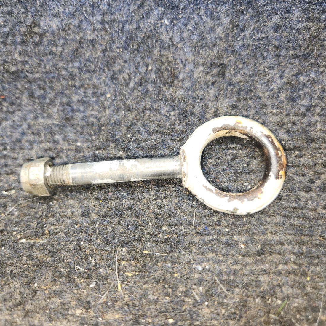 Used aircraft parts for sale, 0541115-3 cessna 172N Wing Tie-Down Eyebolt