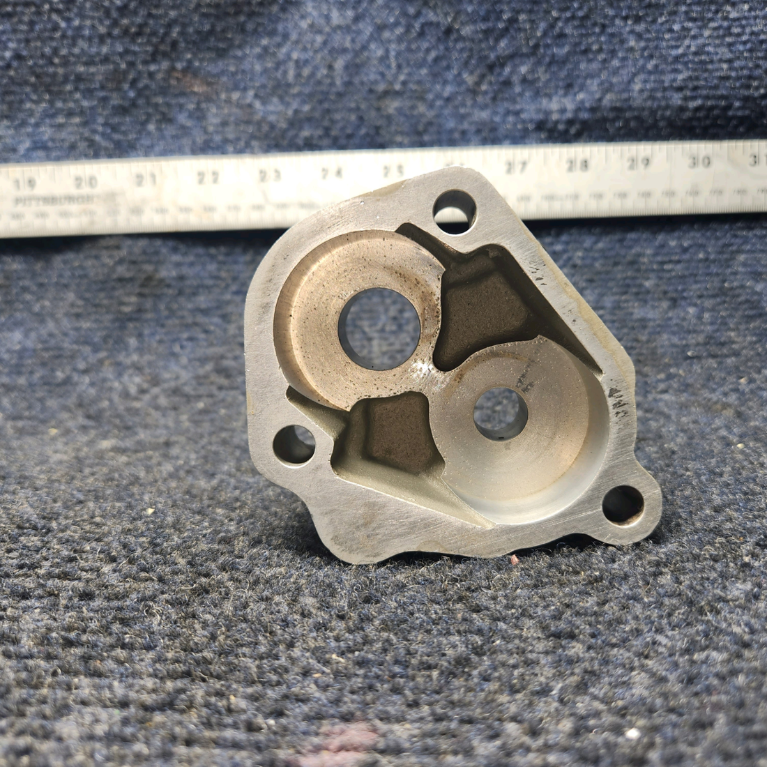 Used aircraft parts for sale, 78528 Lycoming O-320 PIPER PA28-140 Body Assy Oil Pump