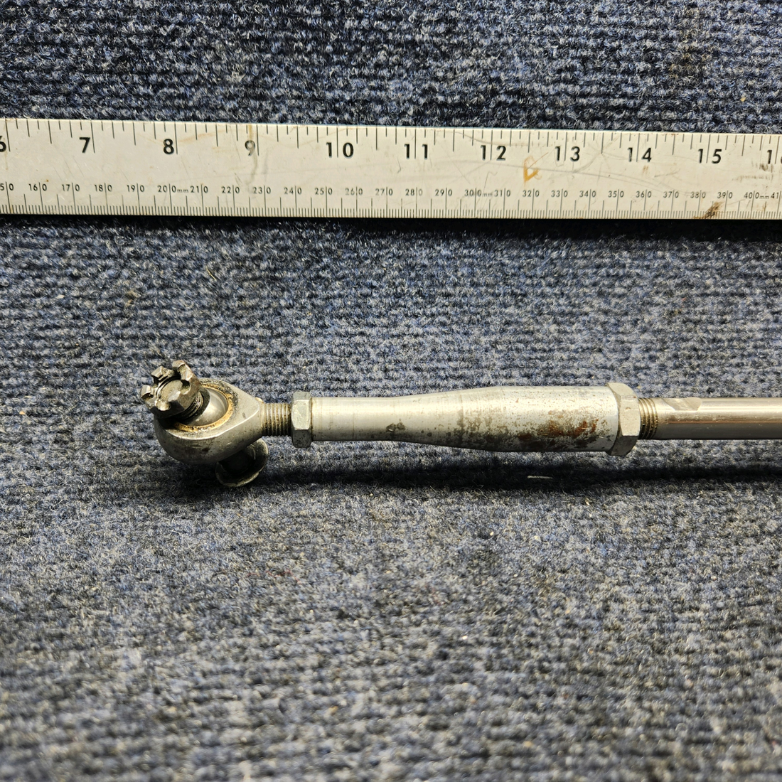 Used aircraft parts for sale, 69-380060-1 Beechcraft A24R Actuator Hydraulic Retract MGL