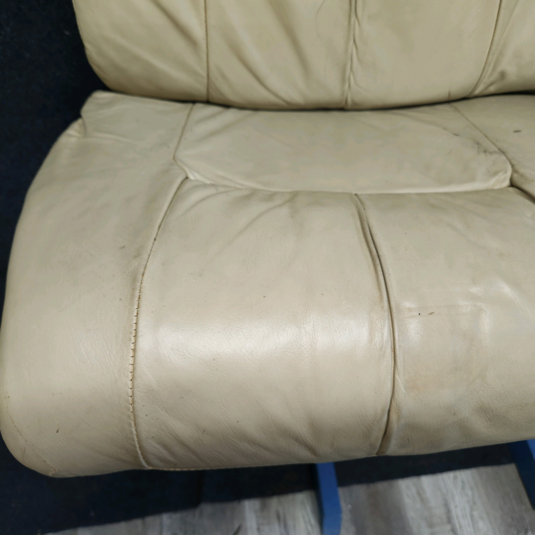 Used aircraft parts for sale, 35-534152 BEECHCRAFT F35 Bonanza Aft Seat Assy-Core