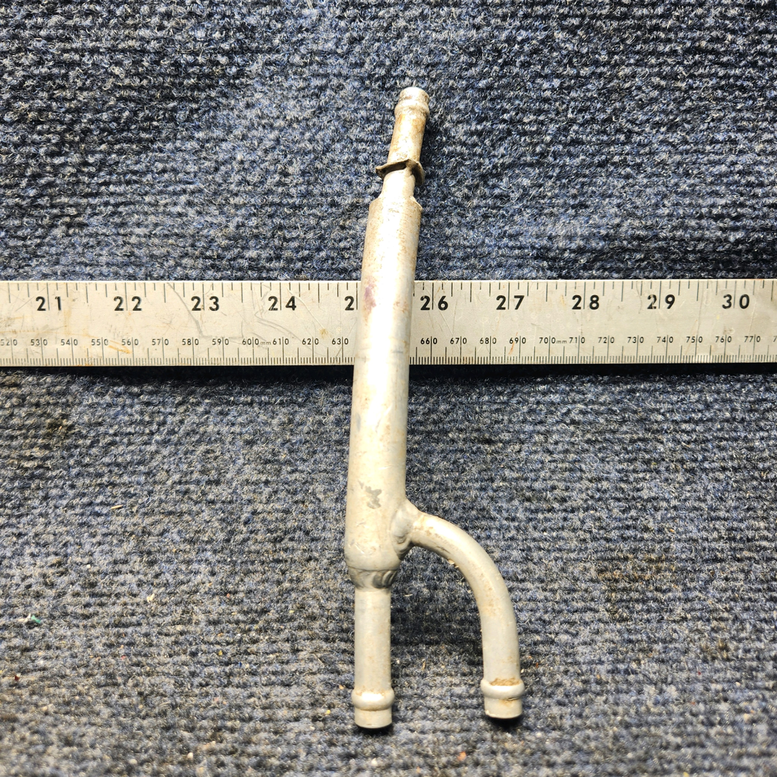 Used aircraft parts for sale, 0716616-1 Cessna 182P Fuel Tank Vent Carry Thru Price Per Each