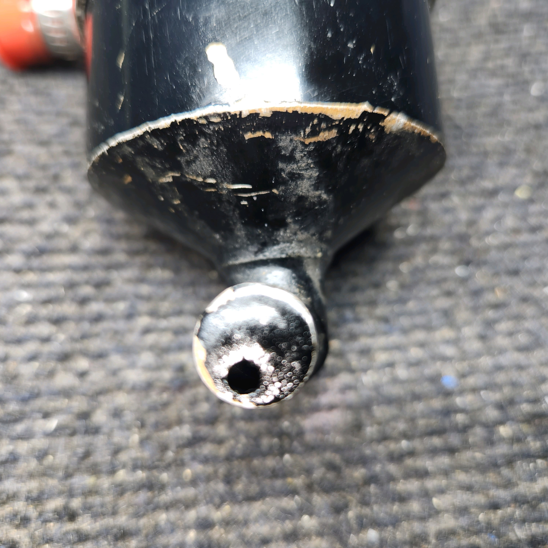 Used aircraft parts for sale, G4024 Garwin Inc. Cessna 172E Oil Separator