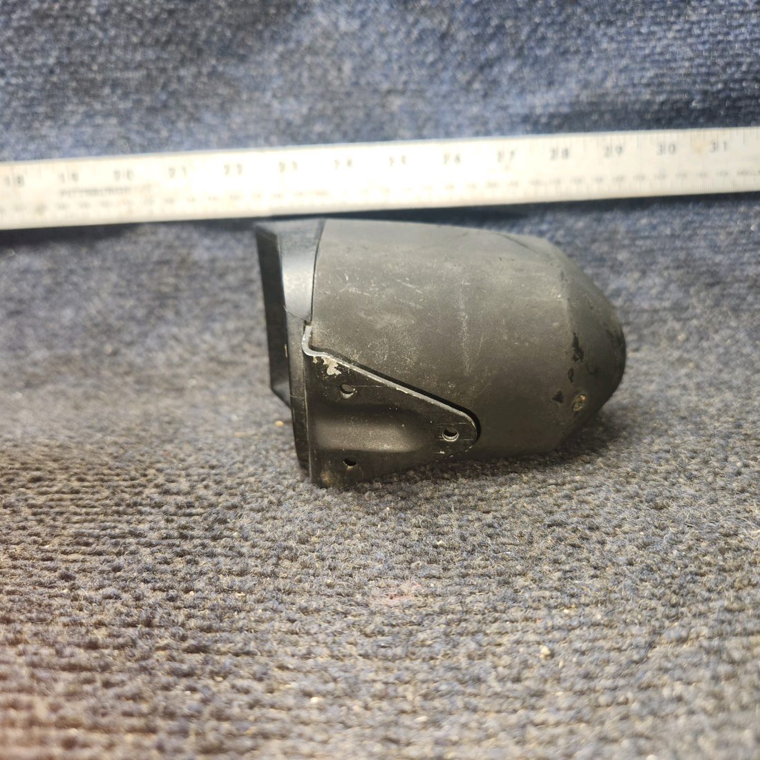 Used aircraft parts for sale, C6605O1-0102 Cessna 172RG Compass Bottom Mount