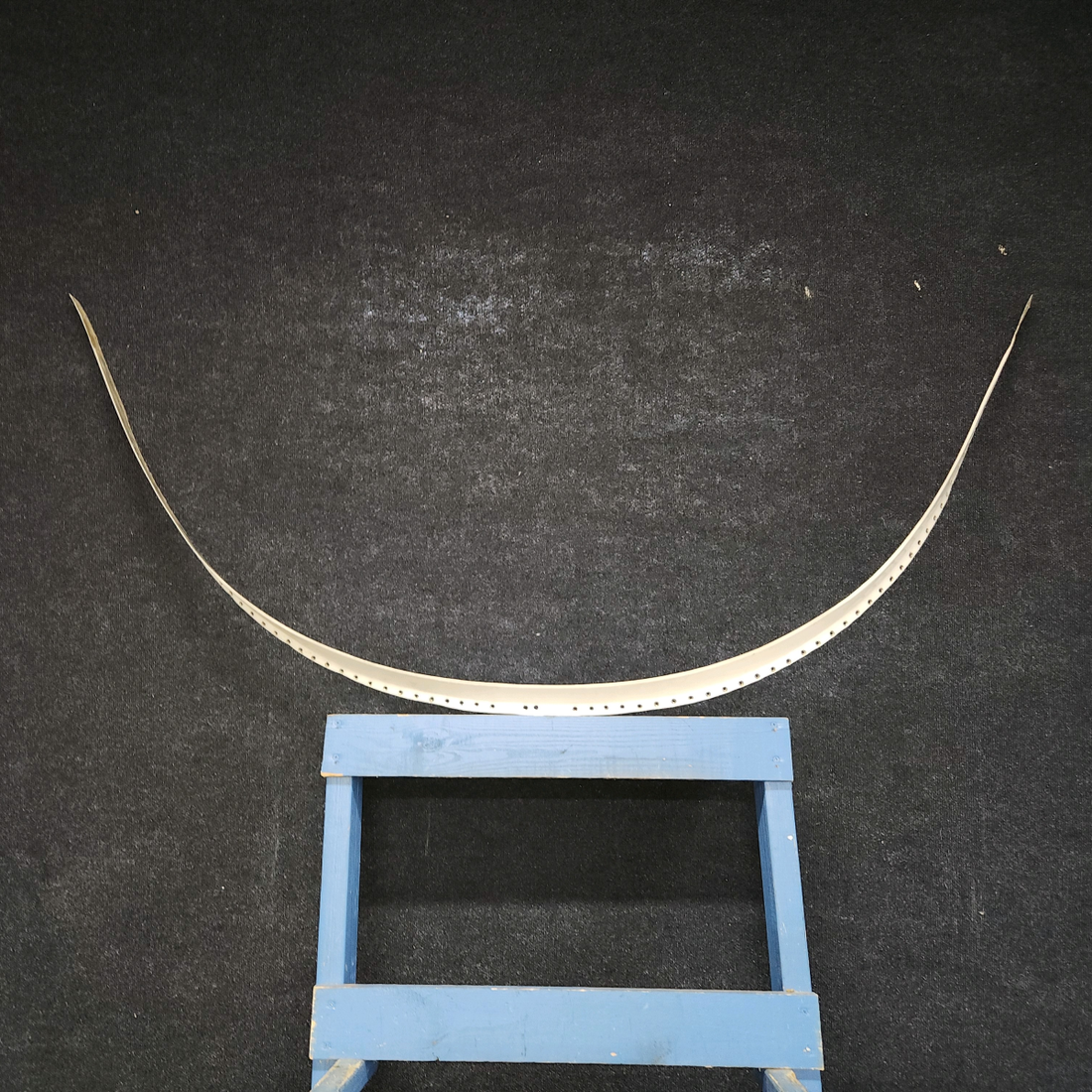 Used aircraft parts for sale, 0713660-1 Cessna 182G Retainer Windshield Outer