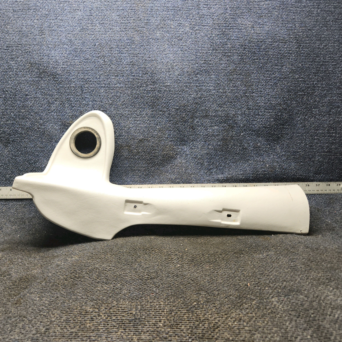 Used aircraft parts for sale, P0711133-27 Premier Aero Cessna 172E Shield Assembly, LH