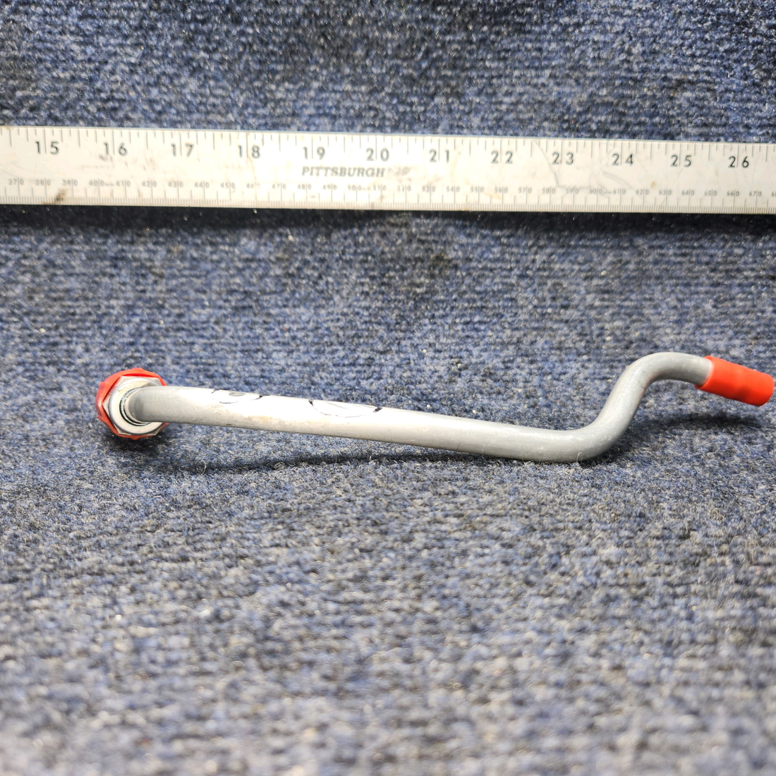 Used aircraft parts for sale, 68761 Lycoming O-540 PIPER PA-24-250 Oil Drain Tube For Cylinders 3, 4, 5 & 6