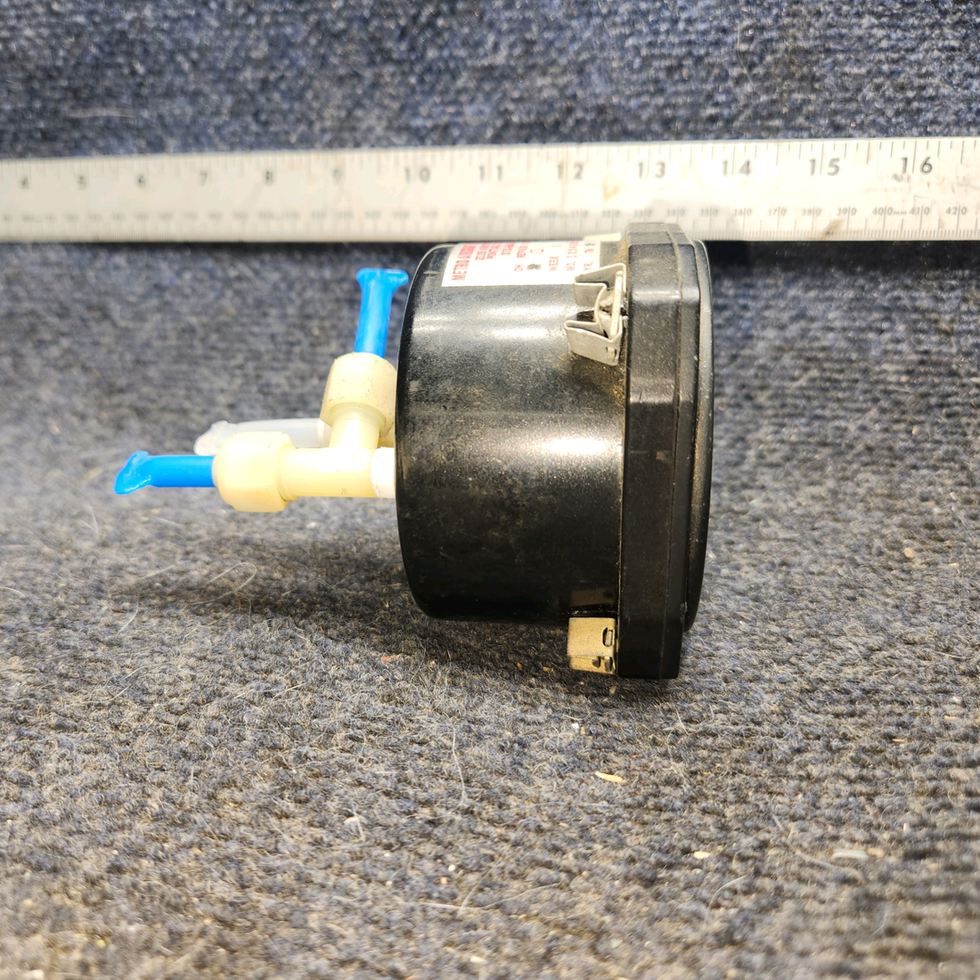 Used aircraft parts for sale, C661010-0102 cessna 172k Airspeed Indicator