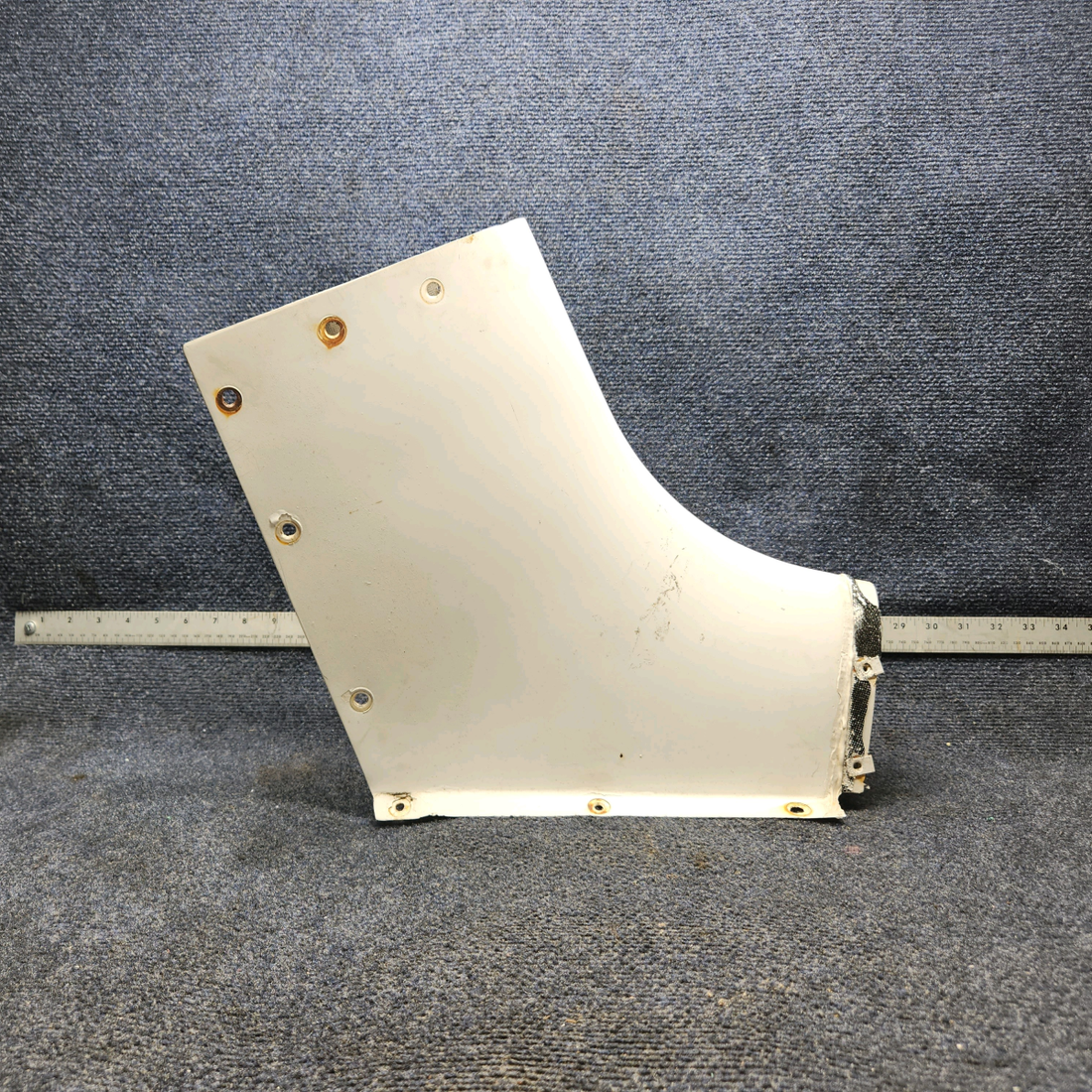 Used aircraft parts for sale, 78913-007 PIPER PA28RT-201 Aft Dorsal Fin