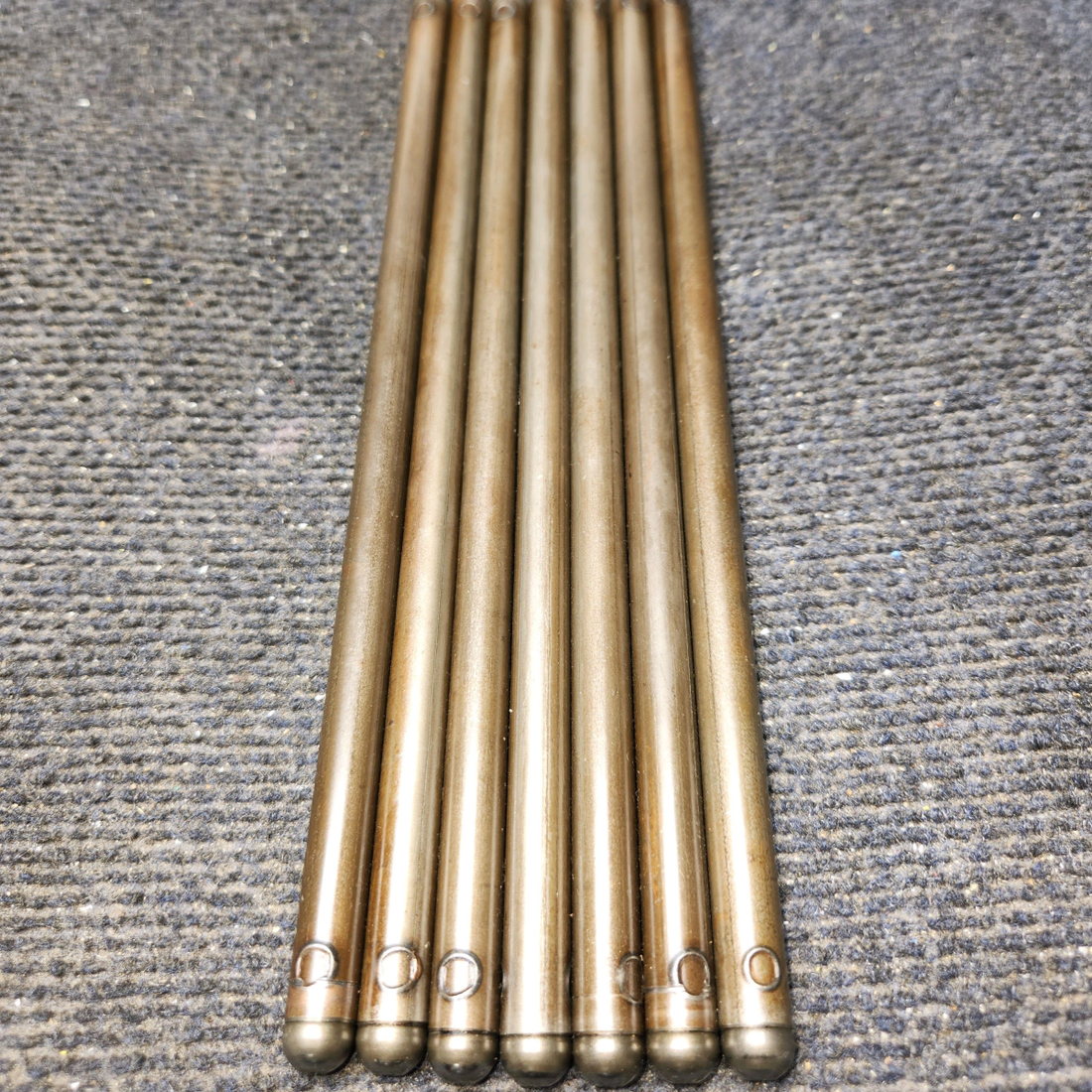 Used aircraft parts for sale, 537870 Continental GO-300 Cessna C175 Pushrod Assy Engine