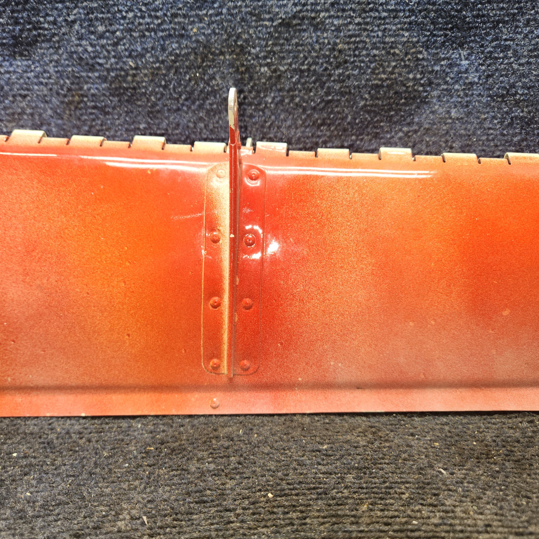 Used aircraft parts for sale, 35-660040-52 Beechcraft F35 Ruddervator Trim Tab Assembly- LH