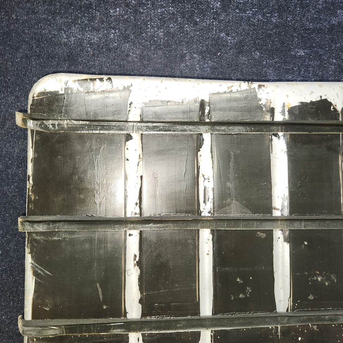 Used aircraft parts for sale, 0526007-4 Cessna 172E Fuel Tank Assembly RH
