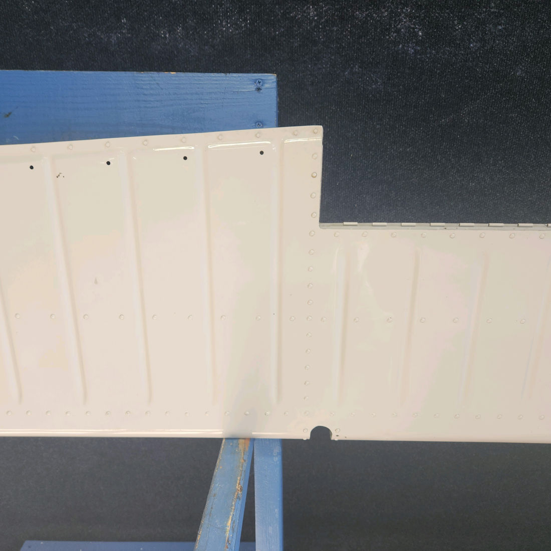 Used aircraft parts for sale, 33-610000-605 Beechcraft F33A ELEVATOR LH WITH STC (ALUMINUM) 33-61SRS-1 LH