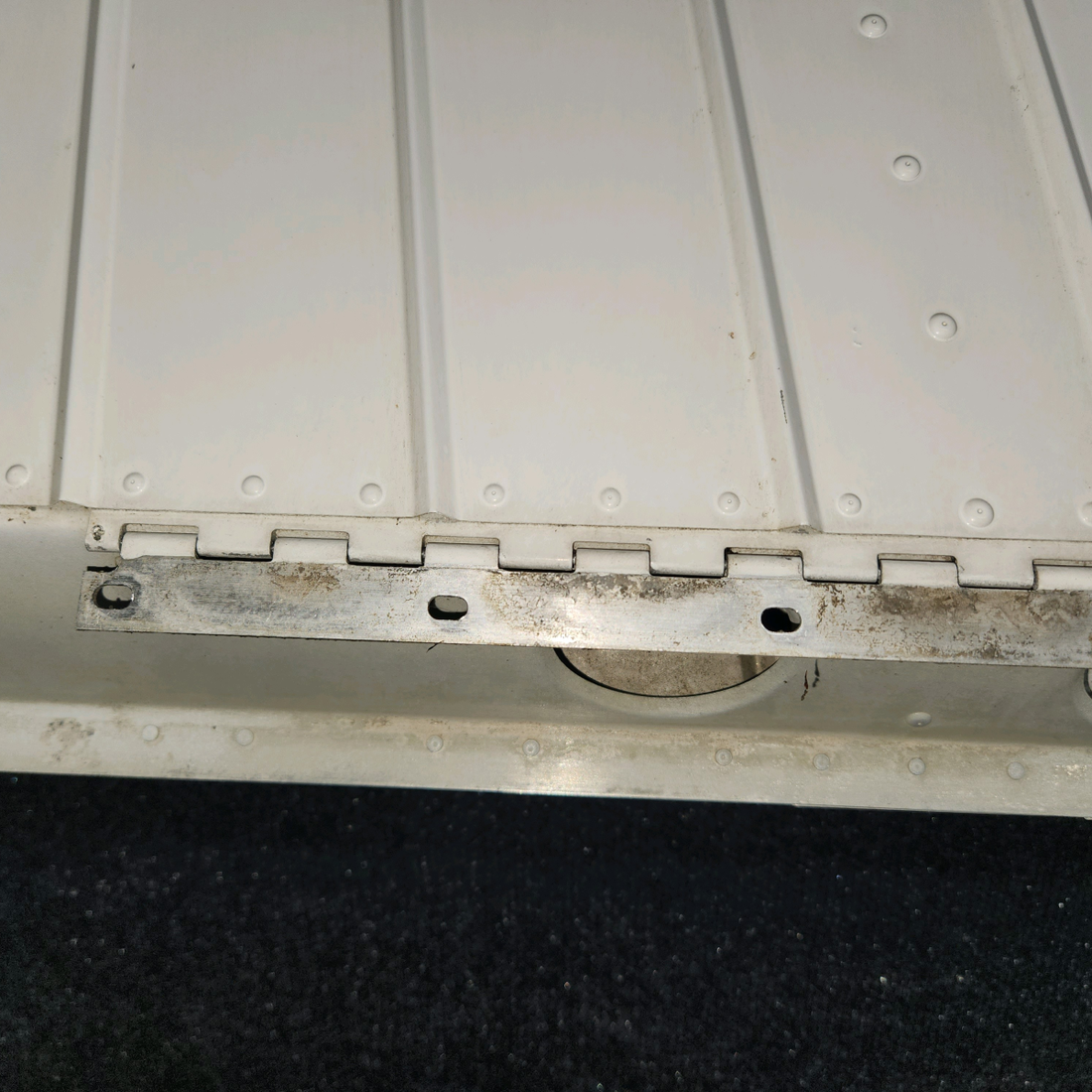 Used aircraft parts for sale, 0523800 cessna 150G Aileron Assembly – LH