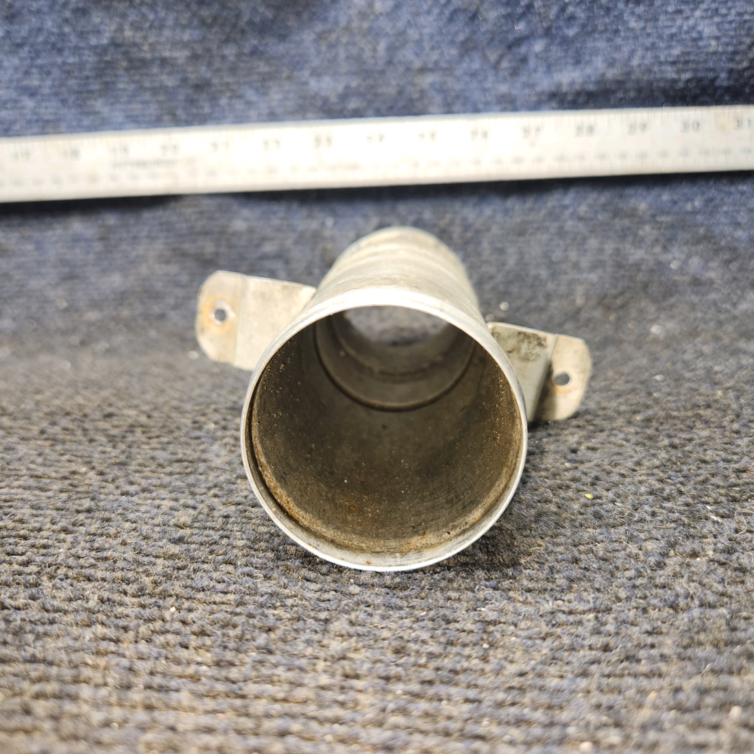 Used aircraft parts for sale, 0413163-8 cessna 150G Cabin Vent Tube Assembly – LH